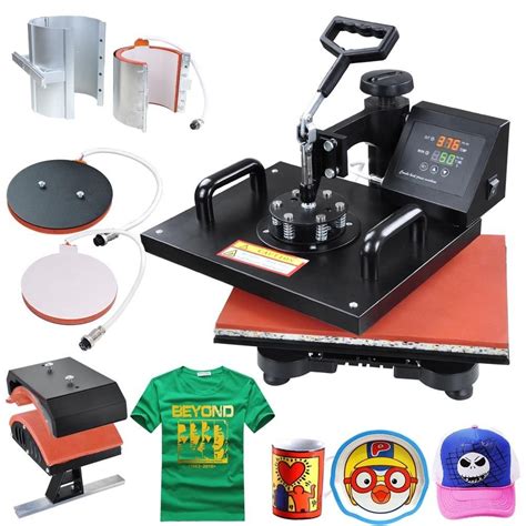 T-shirt printing machine for small business. Jul 27, 2023 · Transform Your Custom T-Shirt Printing Business Into A Success Story. 4. Choosing the Right T-Shirt Printing Machine. Before buying your T-shirt printing machine, research the various printing methods for your designs. Here are six of the most common T-shirt printing machines: 