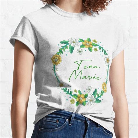 T-shirts sur le thème Trahearne Redbubble