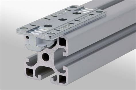 Aluminium Profiles  Modular Components & Automation