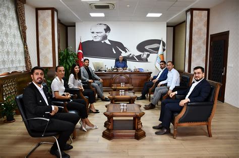T.C. HATAY BAROSU BAŞKANLIĞI Yazı İşleri Müdürlüğü.