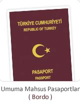 T.C. Pasaportları. 