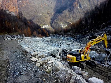 T.M.G. Scavi S.r.l. , Detta a Berbenno di Valtellina (Sondrio) - Coobiz