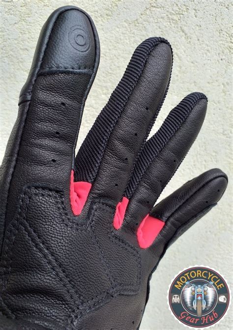 T.ur G-Four Review (Vented Touring Gloves Tested - balustradellc