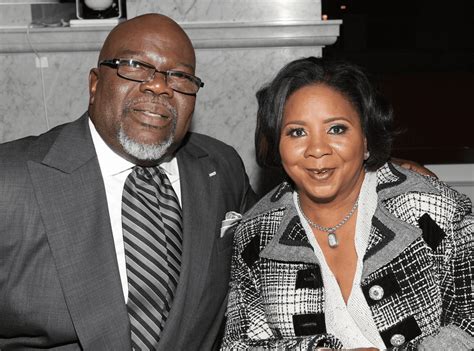 T.d. jakes' wife new look. Things To Know About T.d. jakes' wife new look. 