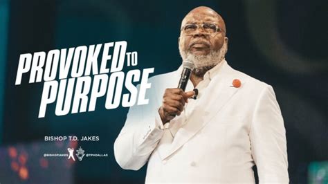 Bishop TD Jakes is one of most influential voices in America. His ser
