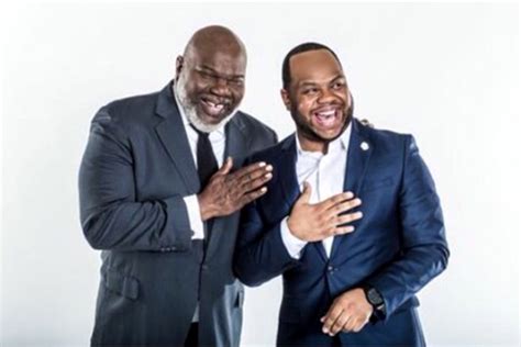 Born Thomas Dexter James Sr., on June 9, 1957, in South Charles, West Virginia, Bishop Jakes grew up in Vandalia, West Virginia. He is an author and filmmaker aside from his faith work, and is .... 