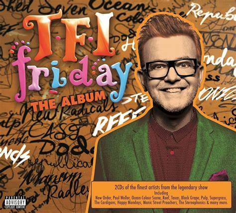 T.f.i Friday