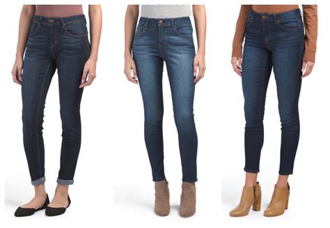 T.j. maxx jeans women. Discover women's jeans at T.J.Maxx in a variety of sizes and fits. Save on styles you love including denim, high waist, ripped jeans & more. 
