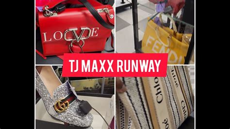 When you shop Runway at T.J.Maxx, you'll find to