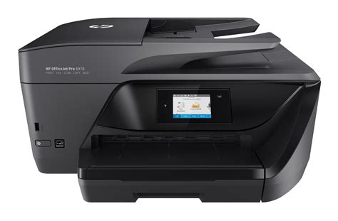 T0F33A#ABU - HP Officejet Pro 6970 All-in-One - Currys