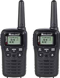 T10 X-TALKER Two-Way Radios - 22 Channels - Long Range Walkie … - balustradellc