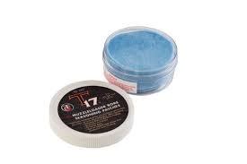 T17 Cleaning and Seasoning Patches, 2 1/2" (50 per Jar) ThompsonCenter