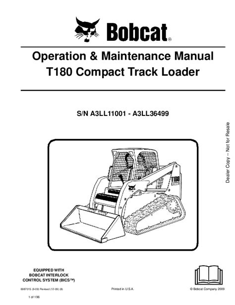 T180 bobcat operation and maintenance manual. - Guided reading activity 26 1 american involvement in vietnam answers.
