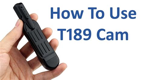 T189. Jun 16, 2021 · its fully hd camera, upto 5 hours continue video recording. T189 HD spy camera 2021-~-~~-~~~-~~-~-Please watch: "how work refrigerator & air condition coolin... 