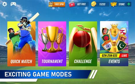 T20 Cricket Champions 3D APK Download for Android 