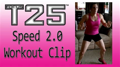 T25 speed 2 0