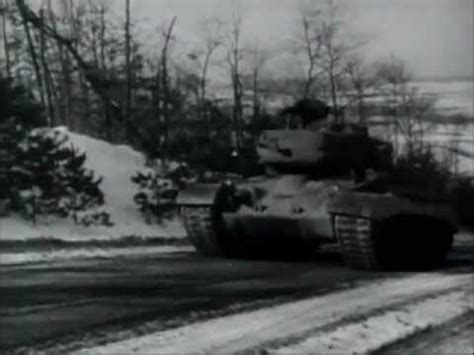 T26 Heavy Tank (M26 Pershing) - YouTube