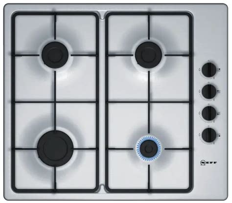 T26BR4, T26BR5 Gas hob