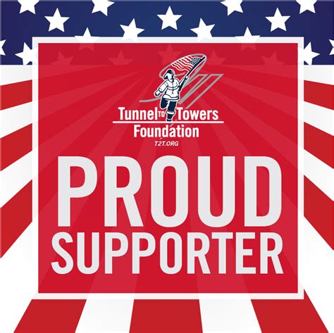 T2t.org - Tunnel to Towers is also committed to eradicating veteran homelessness and helping America to Never Forget September 11, 2001. If you experience technical difficulties processing your donation, please call (718) 987-1931. One-time. monthly.