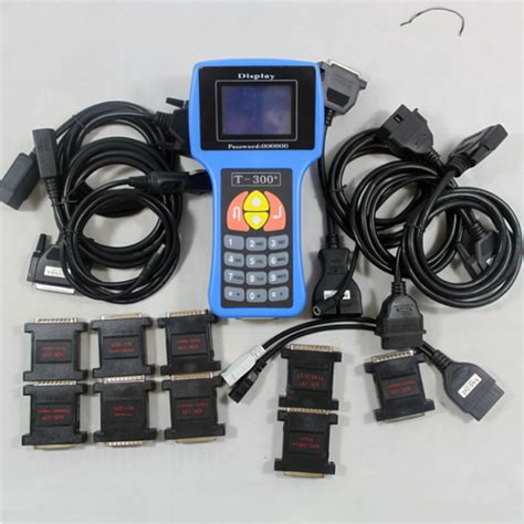 T300 key programmer user manual download. - Simens sonoline g50 ultrasound service manual.
