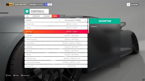 T300RS Steering is Broken In FH4 Steam Edition, But Not The Demo