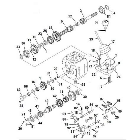 T32015 dana spicer transmission parts manual. - Fábula del niño en el hombre..