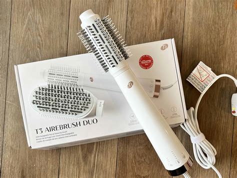T3micro. Detangling Brush + Shower Comb Set. $30.00 $22.50. Final Sale. Big blowout style, minus the harsh heat and damage. T3 blow dry brushes soften strands, cut styling time, and safeguard hair’s natural moisture. 