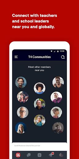 T4 Communities APK Download for Android 