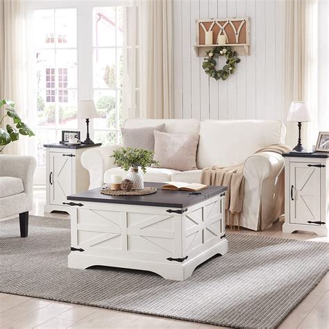 May 18, 2023 · T4TREAM Nightstand with Charging Station, 18 Inch Vintage End Table with 2 Drawers, Wood Rustic Sofa Side Table with Open Storage Shelf for Bedroom, Living Room, Antique White $129.99 $ 129 . 99 Get it May 13 - 14 . 