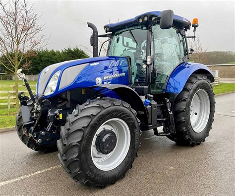 T6 new holland