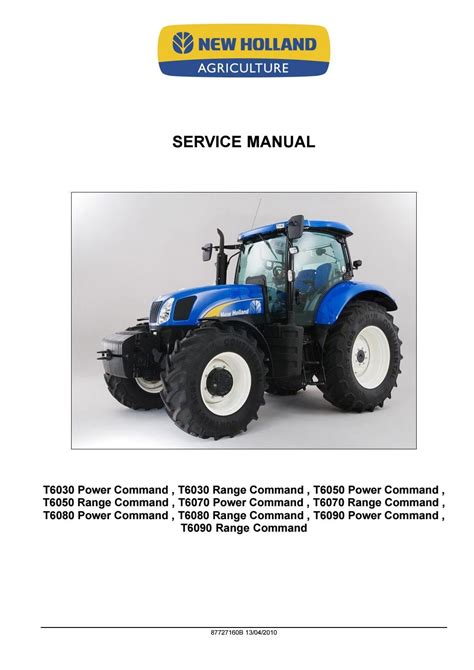 T6050 service manual range command new holland. - Solutions manual for gravity an introduction to einsteins.
