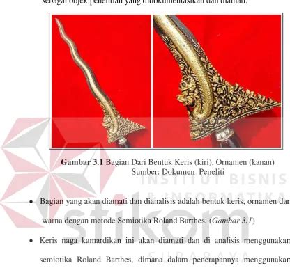 TA : Simbol-Simbol Budaya dalam Desain Keris Naga Kamardikan - balustradellc