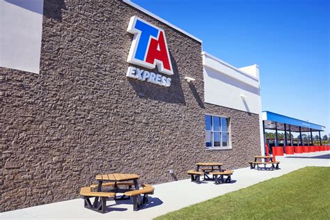 TA Travel Center Missouri MO Locations - Allstays.com