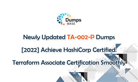 TA-002-P Dumps