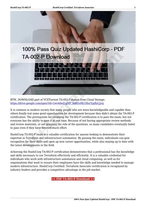TA-002-P PDF