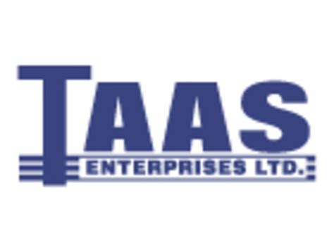 TAAS Enterprises Ltd - Supplies For Hotels-Restaurants in …