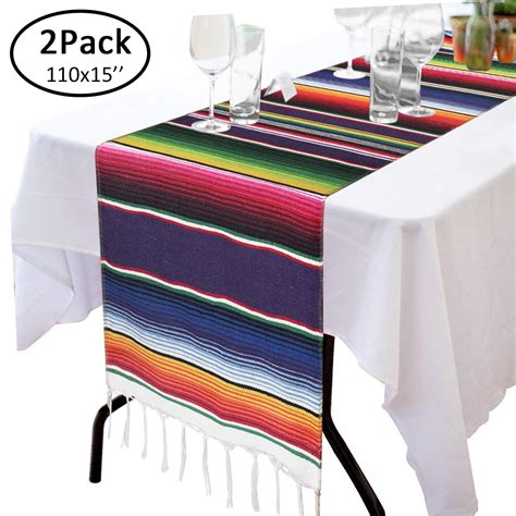 TABLE LINENS – Mexico By Hand