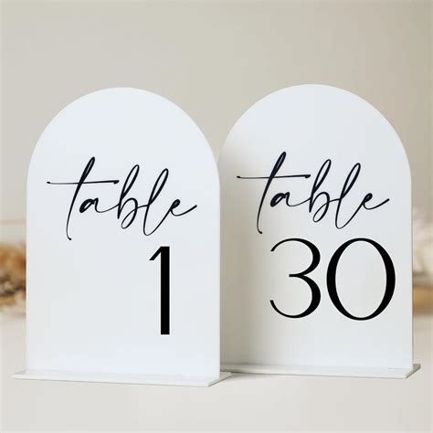 Table Numbers | Collection | FontSpace - muktibox.com