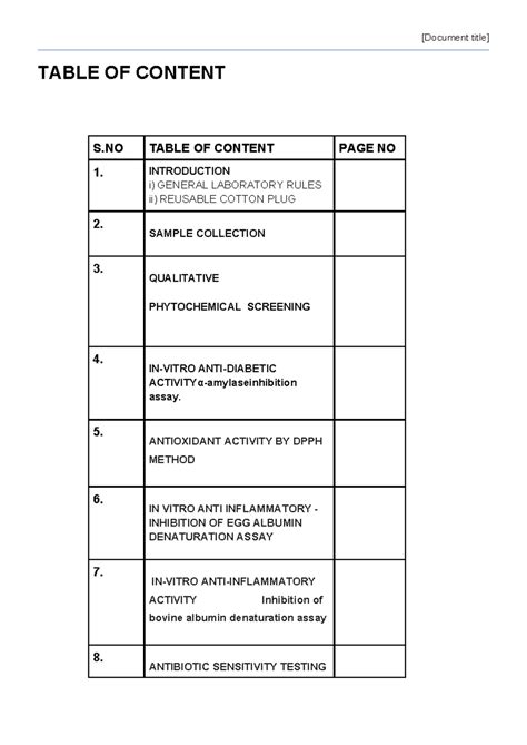 Table of contents : Marine microbiology - Nature - raincitystudios.com
