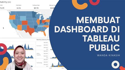 Tableau Dashboard Tutorial dalam 12 Menit | Bahasa Indonesia - coolestguyplanet.net