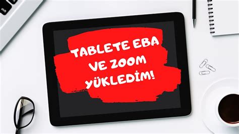 TABLETE FORMAT ATTIM General Mobile e-Tab 5 Tableti Normal Tablet.
