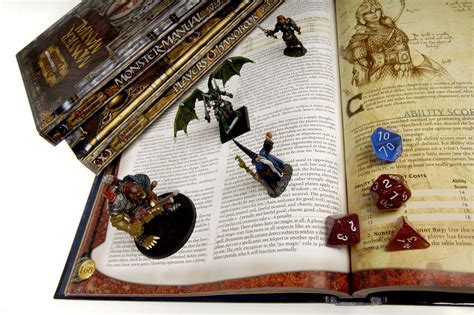 Tabletop RPGs 101: How to play Dungeons & Dragons … - balustradellc