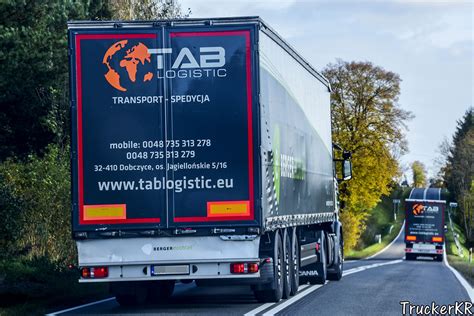 TABLogistic - Transporting and Forwarding Company