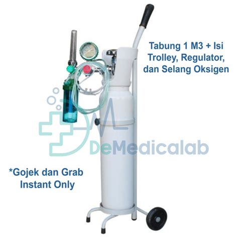 Tabung Oksigen Komplit Lengkap - Shop - wintechmobiles.com