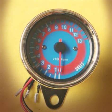Tachometer RPM motor Variasi Dengan LED Universal - raincitystudios.com