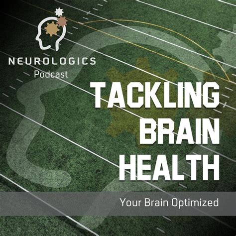 Tackling Brain Health - Podcast - Apple Podcasts - wintechmobiles.com