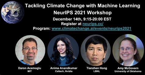 Tackling Climate Change with Machine Learning - wintechmobiles.com