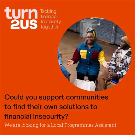 Tackling Financial Insecurity Together | Turn2us - balustradellc