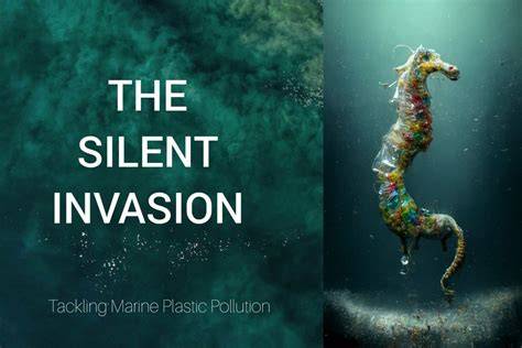 TACKLING MARINE PLASTIC POLLUTION - raincitystudios.com