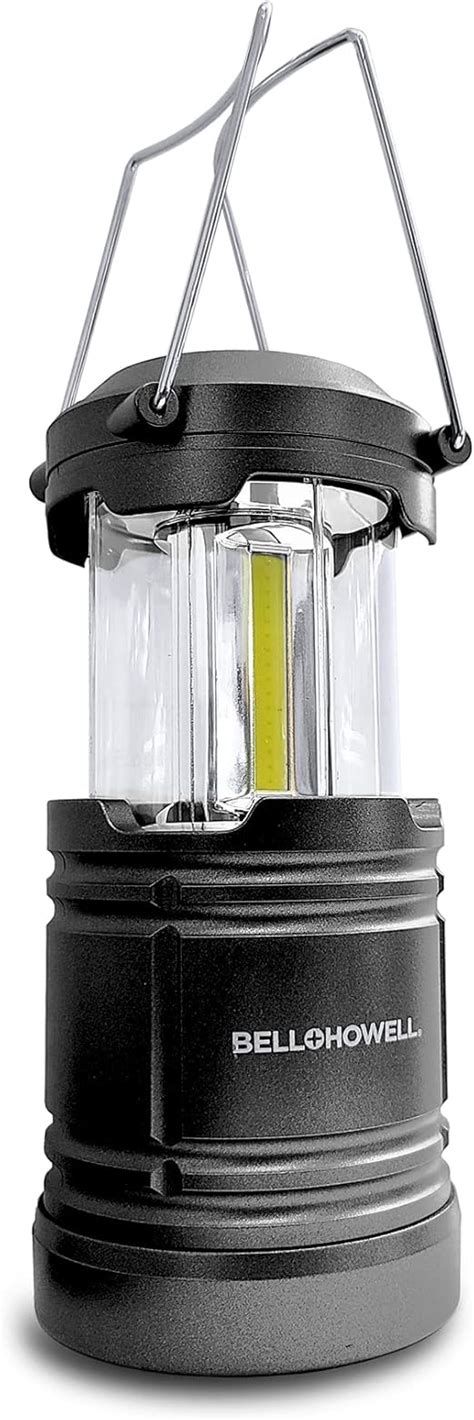 Taclight Lantern Pro by Bell+Howell Tac Lantern Cob LED Camping ... - balustradellc